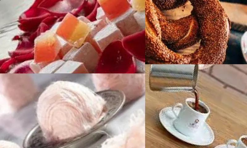 Turkish Sweets Dünya Mutfağına Nasıl Etki Eder?