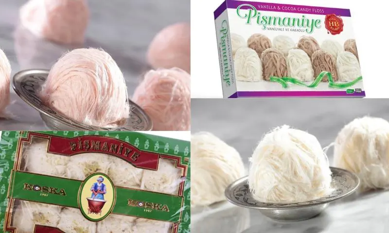 Pişmaniye Nasıl Yapılır?