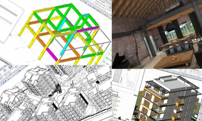 Structural Detailing Software Ne İşe Yarar?