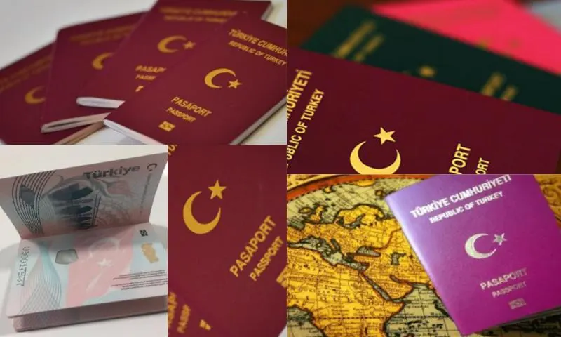 Yabancıların Türk Pasaportu Alma İşlemleri
