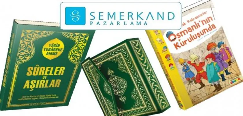 Semerkand Pazarlama Hep En İyi Olmayı Hedefliyor