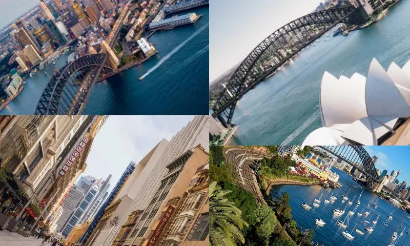 Sydney'nin Büyüsü: Avustralya'nın Canlı ve Renkli Başkenti