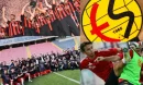 Eskişehirspor Taraftarıyla Bir Başka: Kırmızı-Siyah Aşkı