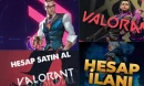 Valorant Hesabı Satın Alma Nasıl Yapılır?