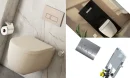 Gömme Rezervuar ile Banyolarda Modern ve Ferah Bir Düzen