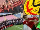 Eskişehirspor Taraftarıyla Bir Başka: Kırmızı-Siyah Aşkı