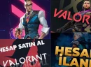 Valorant Hesabı Satın Alma Nasıl Yapılır?