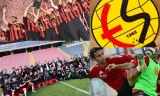 Eskişehirspor Taraftarıyla Bir Başka: Kırmızı-Siyah Aşkı