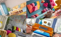 Ev Dekorasyonunda Renklerin Etkisi