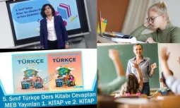 5. Sınıf Türkçe Ders Kitabı Cevapları: Kelime Bilgisi ve Anlam Çalışmaları