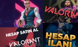 Valorant Hesabı Satın Alma Nasıl Yapılır?