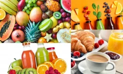 Meyve Sularının Sağlık Üzerindeki Faydaları