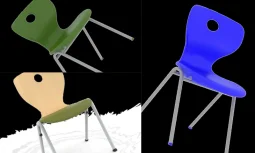 School Chairs ile Sınıflarda Konfor Nasıl Sağlanır?