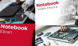 Notebook Tamiri Hakkında Bilinmesi Gerekenler