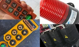 Kablosuz Vinç Kumandasında Güvenlik Nasıl Sağlanır?