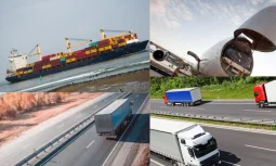 Nakliye Firmaları Hangi Taşıma Yöntemlerini Kullanır?