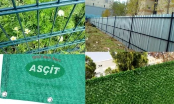 Bahçe Çiti Boyama ve Bakım İşlemleri Nasıl Yapılır?