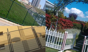 Jiletli Tel Sistemleri ile Alanlarınızda Üst Düzey Çevre Güvenliği