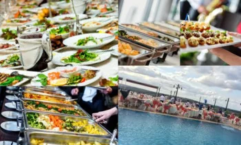 Catering Firmaları ile Yemeğiniz Kapınızda