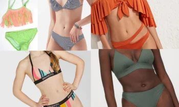 Şık ve Kaliteli Bikini Modelleri