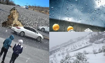 Diyarbakır Hava Durumunda Şehirdeki Günlük Hava Koşulları Nasıldır?