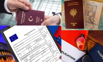 Turkey Visa Nedir?