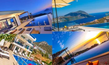 Holiday Villas in Turkey Arasında Hayvan Dostu Bir Villa Bulunabilir Mi?