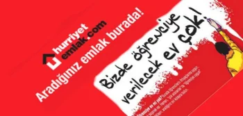 Emlak Sektöründe Güvenilir Adres Hürriyet Emlak