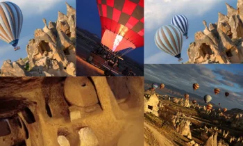 Kapadokya Gezisi Neden Bu Kadar Popüler?