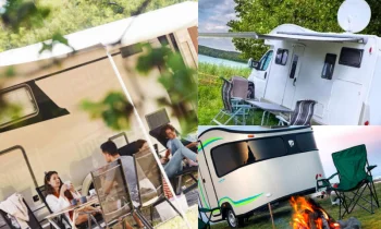 Karavanda Yaşam: Özgürlük ve Doğa ile İç İçe Bir Deneyim