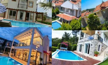 Muhafazakâr Tatil Villaları