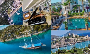 Mavi Kumsal Bodrum Otel ile Kusursuz Tatil