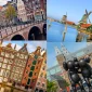 Amsterdam'da Gezilecek Yerler Arasında En Popüler Olanlar Hangileridir?