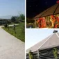 Yörük Çadırlarının Kurulumu