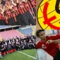 Eskişehirspor Taraftarıyla Bir Başka: Kırmızı-Siyah Aşkı