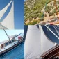 Gocek-Fethiye Gulet Charter Turkey Tatillerindeki Konaklama Seçenekleri Nelerdir?
