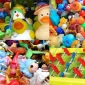 Plastik Oyuncaklar Zararlı mıdır?