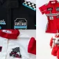 Racecar Driver Outfit for Kids (Çocuklar İçin Yarış Arabası Sürücüsü Kıyafeti) ve Kaliteli Malzeme