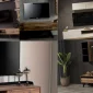 Televizyon Ünitelerinde Raf ve Dolap Takviyesi
