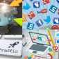 Web Sitesinin Trafiğini Sosyal Ağlar Nasıl Arttırır