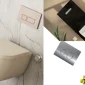 Gömme Rezervuar ile Banyolarda Modern ve Ferah Bir Düzen