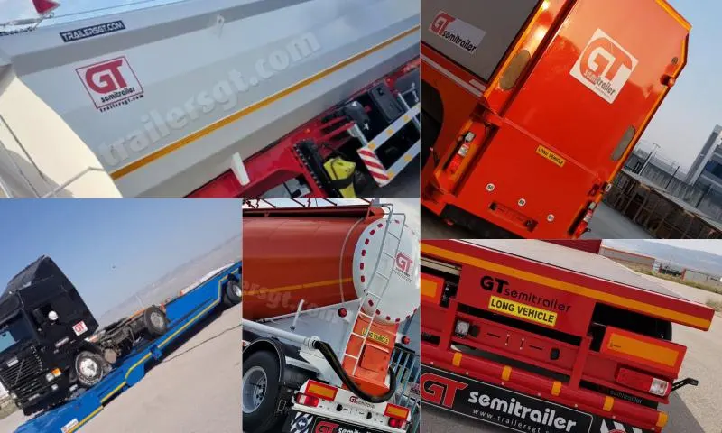 Flatbed Semi Trailers Ne Vadediyor?